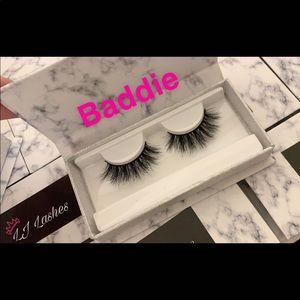 Mink lashes
